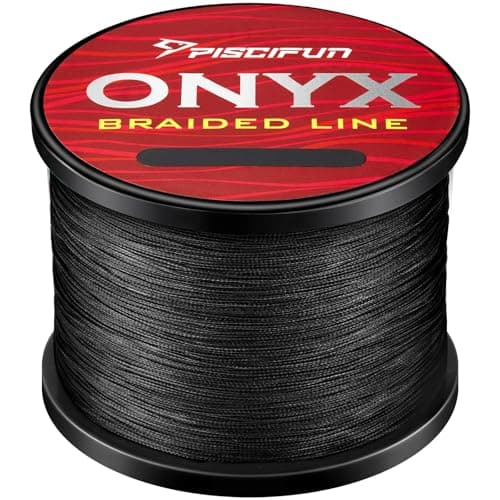 Onyx Braided Line