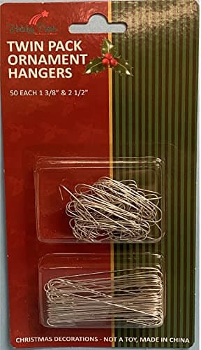 The Best Ornament Hooks