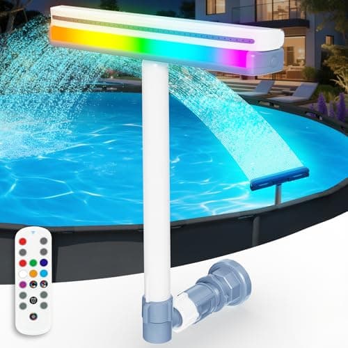40-Jet Pool Fountain