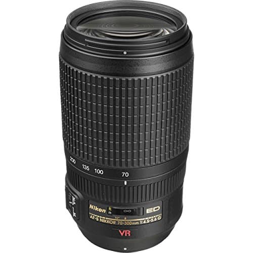 Versatile Telephoto Zoom