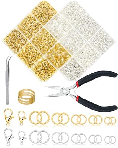 2400-Piece Jewelry Kit