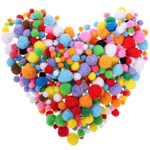 The Best Craft Pom Poms