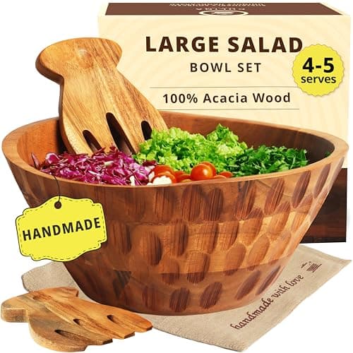 Acacia Wooden Set
