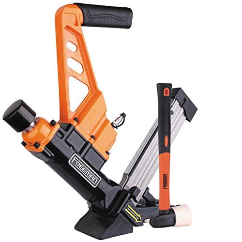 3-in-1 Flooring Nailer