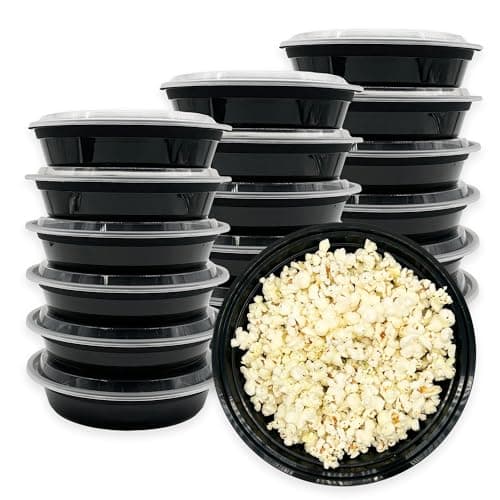 Durable 48oz Rounds