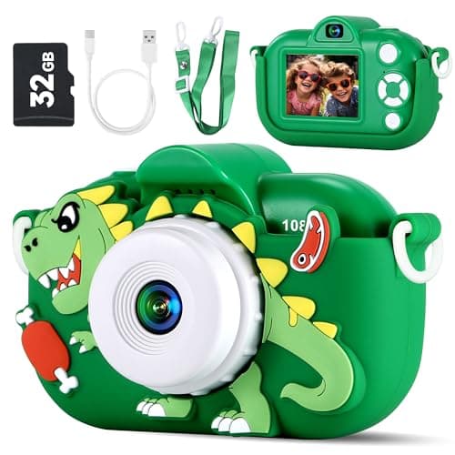 Dual-Lens Adventure Cam