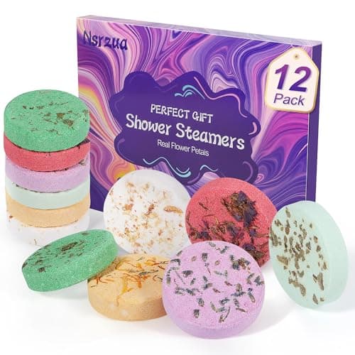 12-Pack Aromatherapy Steamers