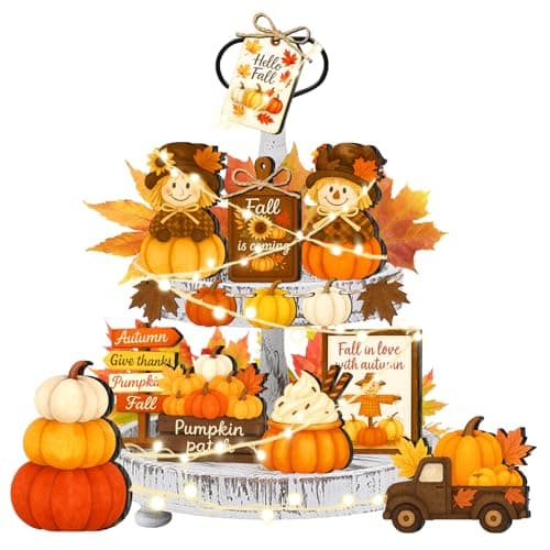 18-Piece Fall Set