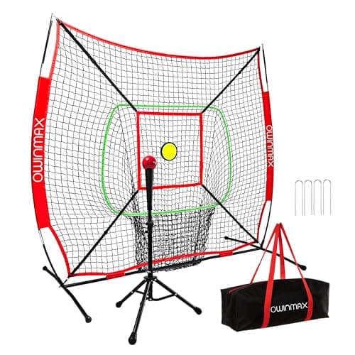 6×6 Training Net Set