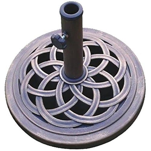 Cast Stone Umbrella Base