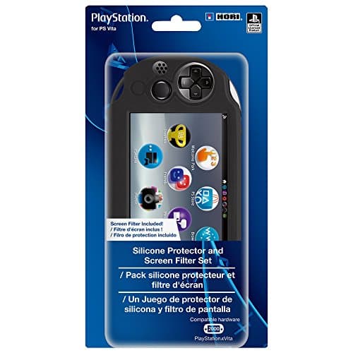 HORI Silicone Protector Set