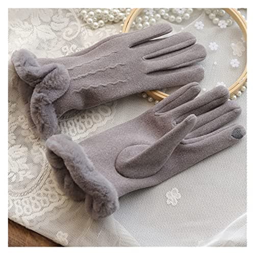 Warm Full-Finger Gloves