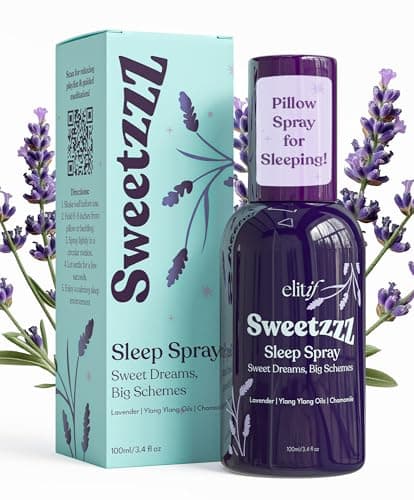 Lavender Sleep Spray