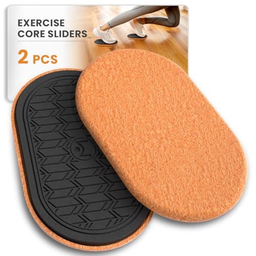 Hard-Floor Core Sliders