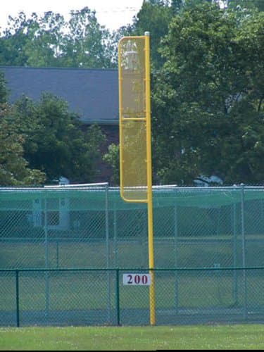 Trigon Sports Foul Pole