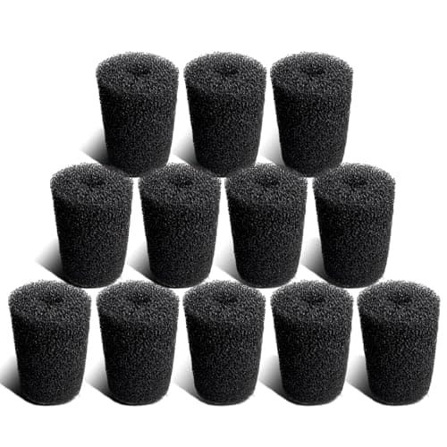 Polaris Tail Scrubbers