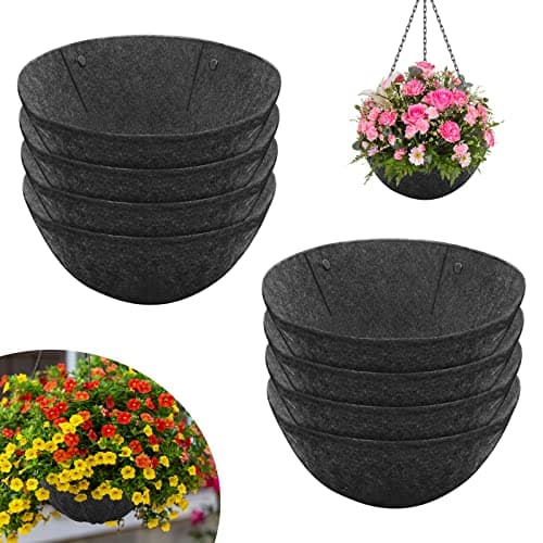 Riare 8 Pack Planter Liners