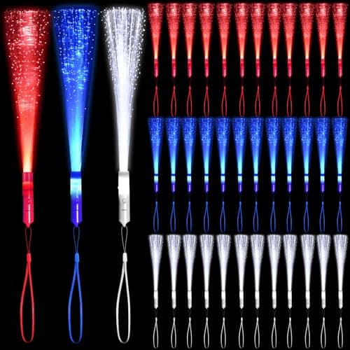 24-Pack Fiber Wands