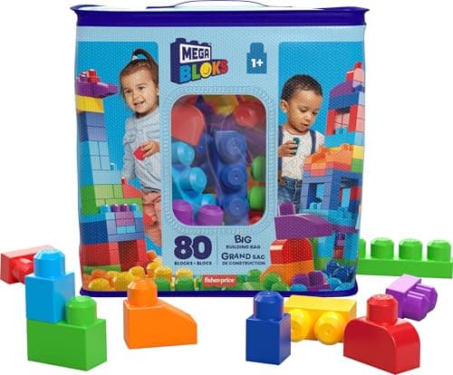 Big First Blocks