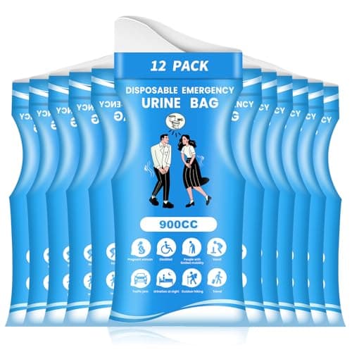 Karuzka Urine Bags