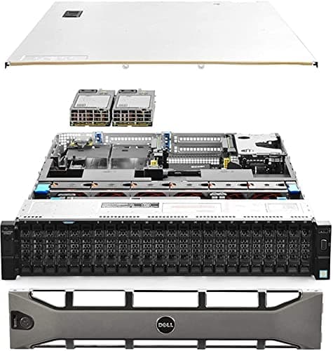 R730xd Entry Server