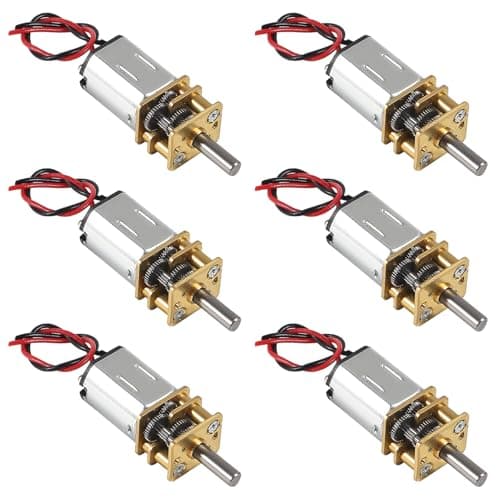 Coliao N20 Gear Motor
