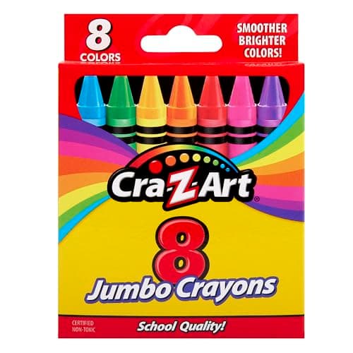 The Best Kids' Crayons