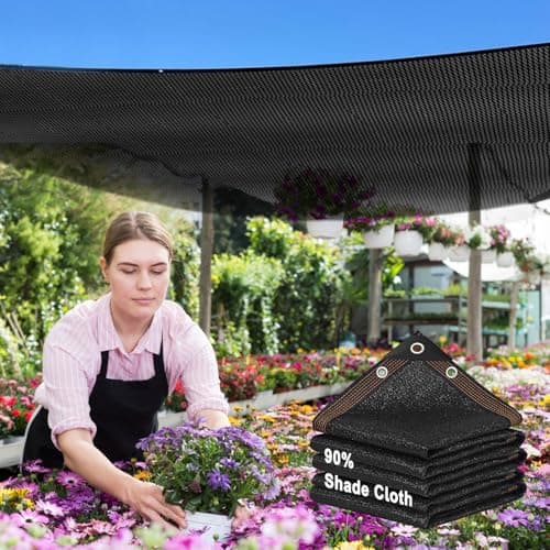 Budget 90% Shade Cloth