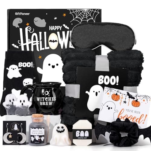 Boo Basket Gift Set