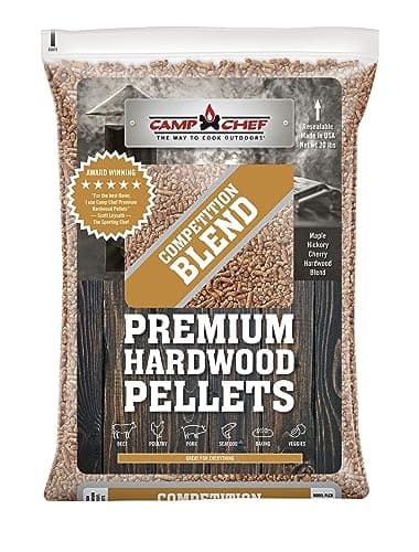 Competition Blend Pellets