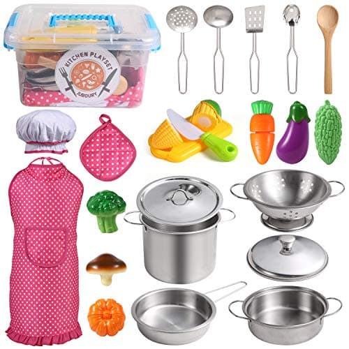 Juboury Chef Set