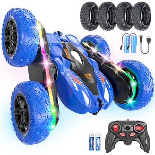4WD Stunt RC Car