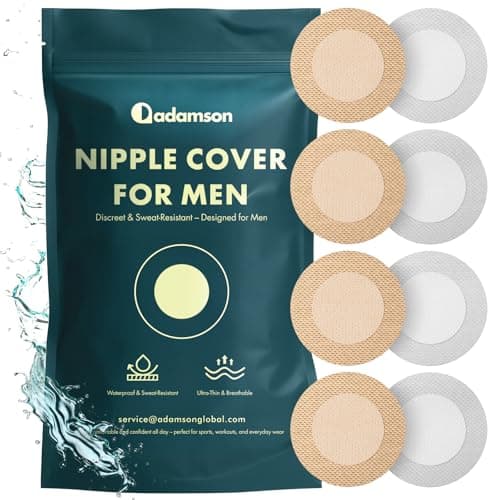 Nipple Covers (Men)