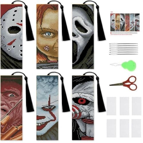 NEGEKFKX Bookmark Kit
