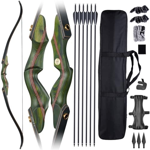 60-inch Hunting Recurve