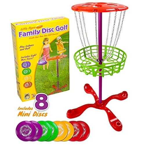 The Best Disc Golf Targets