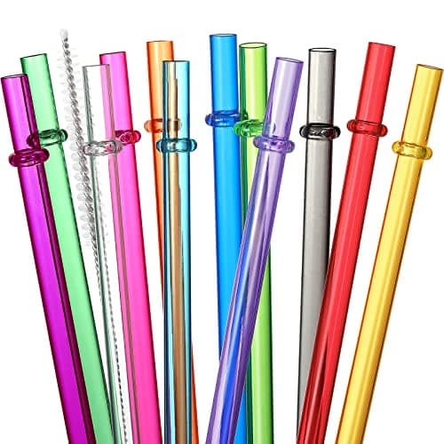 Colorful Tritan Straws