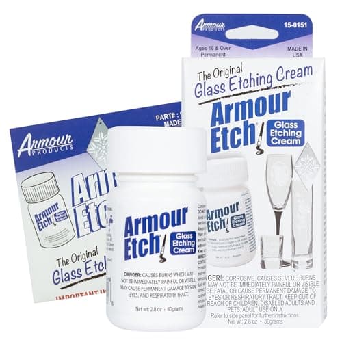 Armour Etch Cream
