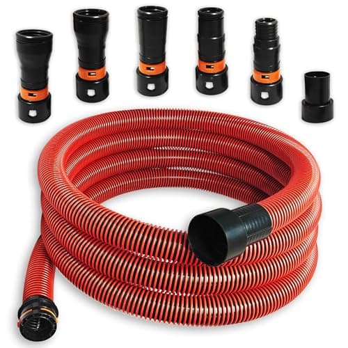 Heavy-Duty Shop Hose