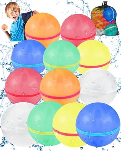 Mnytyel Premium Water Bombs