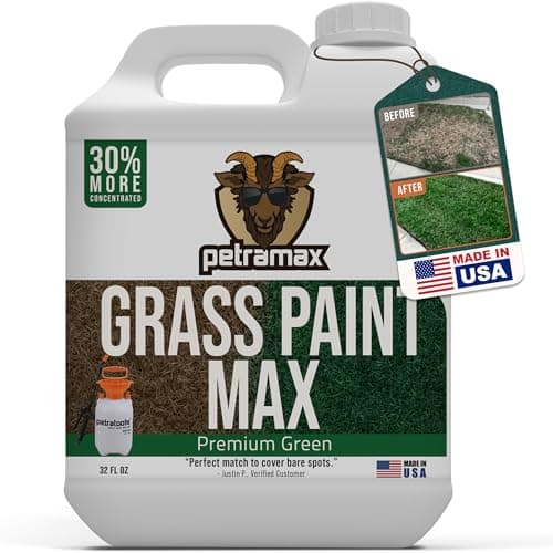 Petra Max Grass Paint