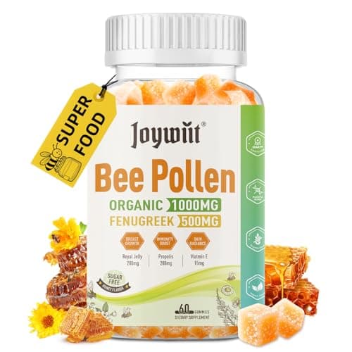 Joywiit Bee Superfood Gummies