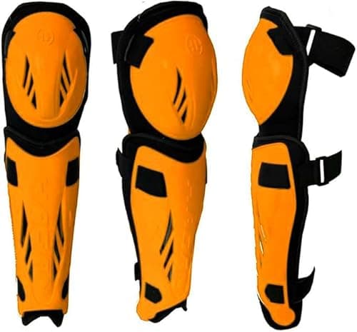 Lightweight DEK Shin Pad