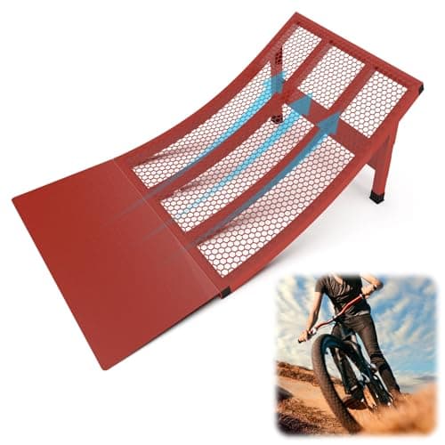 DOLEMODUO Metal Ramp