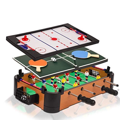 Mini 3-in-1 Game Table