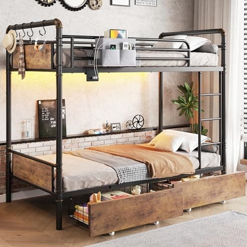 Jocoevol Steampunk Bunk