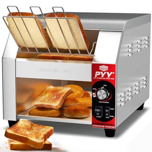 PYY Pro 450 Toaster