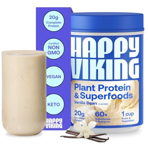 Happy Viking Meal Protein