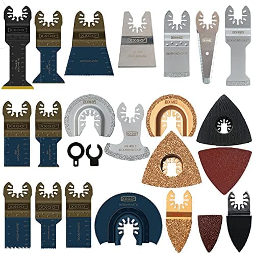 XXGO 120-Piece Kit