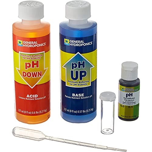 pH Control Test Kit